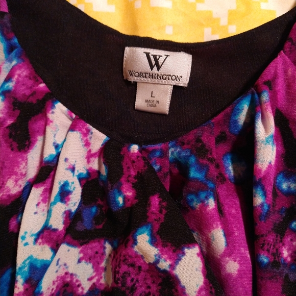Worthington Top - Picture 2 of 3